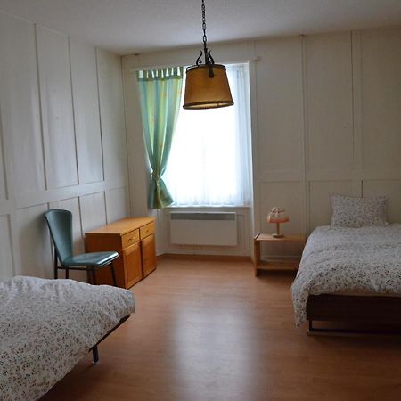 Ferienwohnung Haus Ryter Гёшенен Экстерьер фото