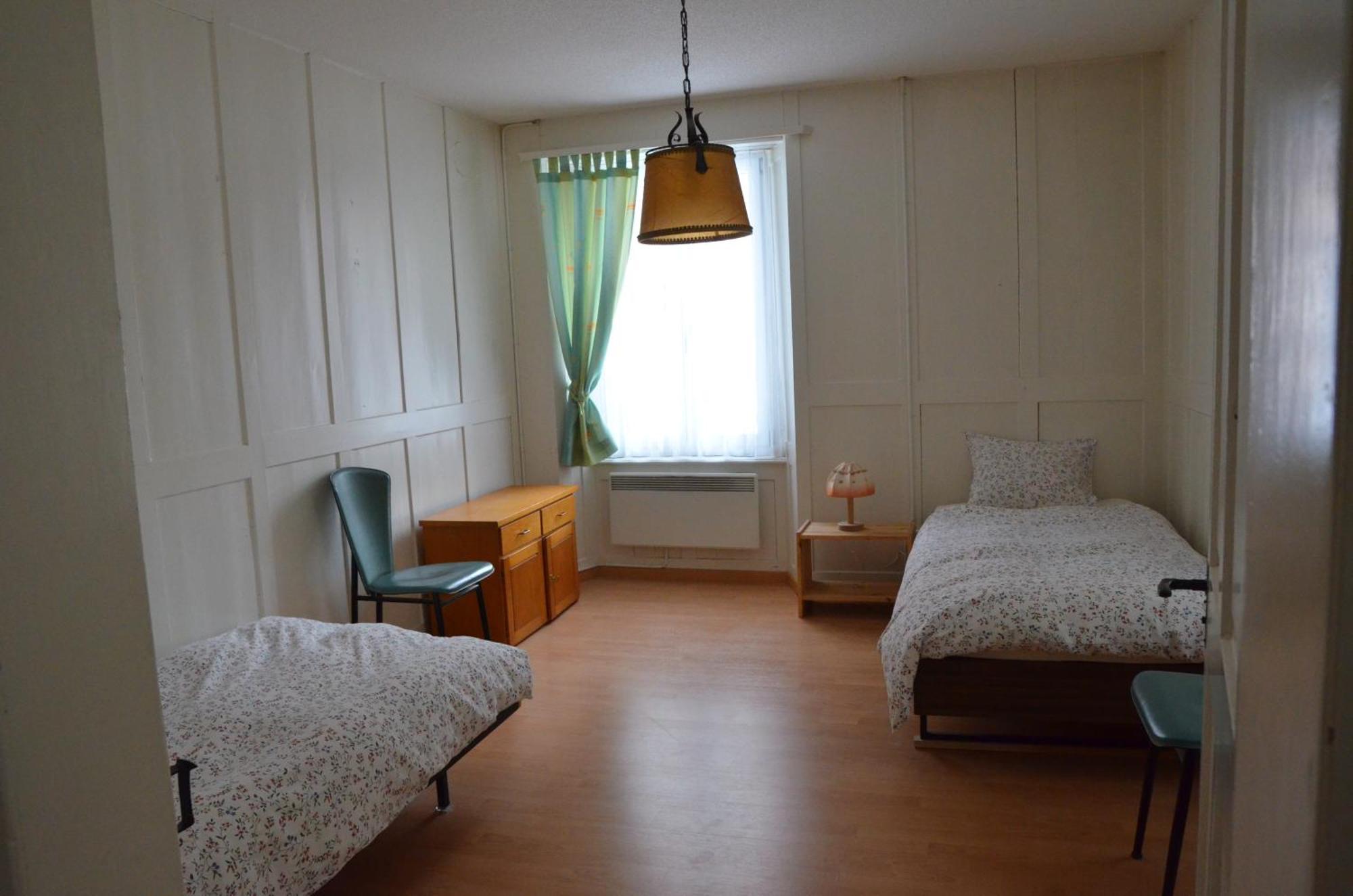 Ferienwohnung Haus Ryter Гёшенен Экстерьер фото