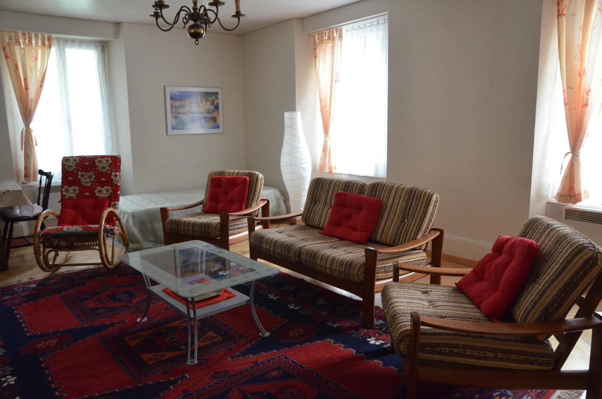 Ferienwohnung Haus Ryter Гёшенен Экстерьер фото