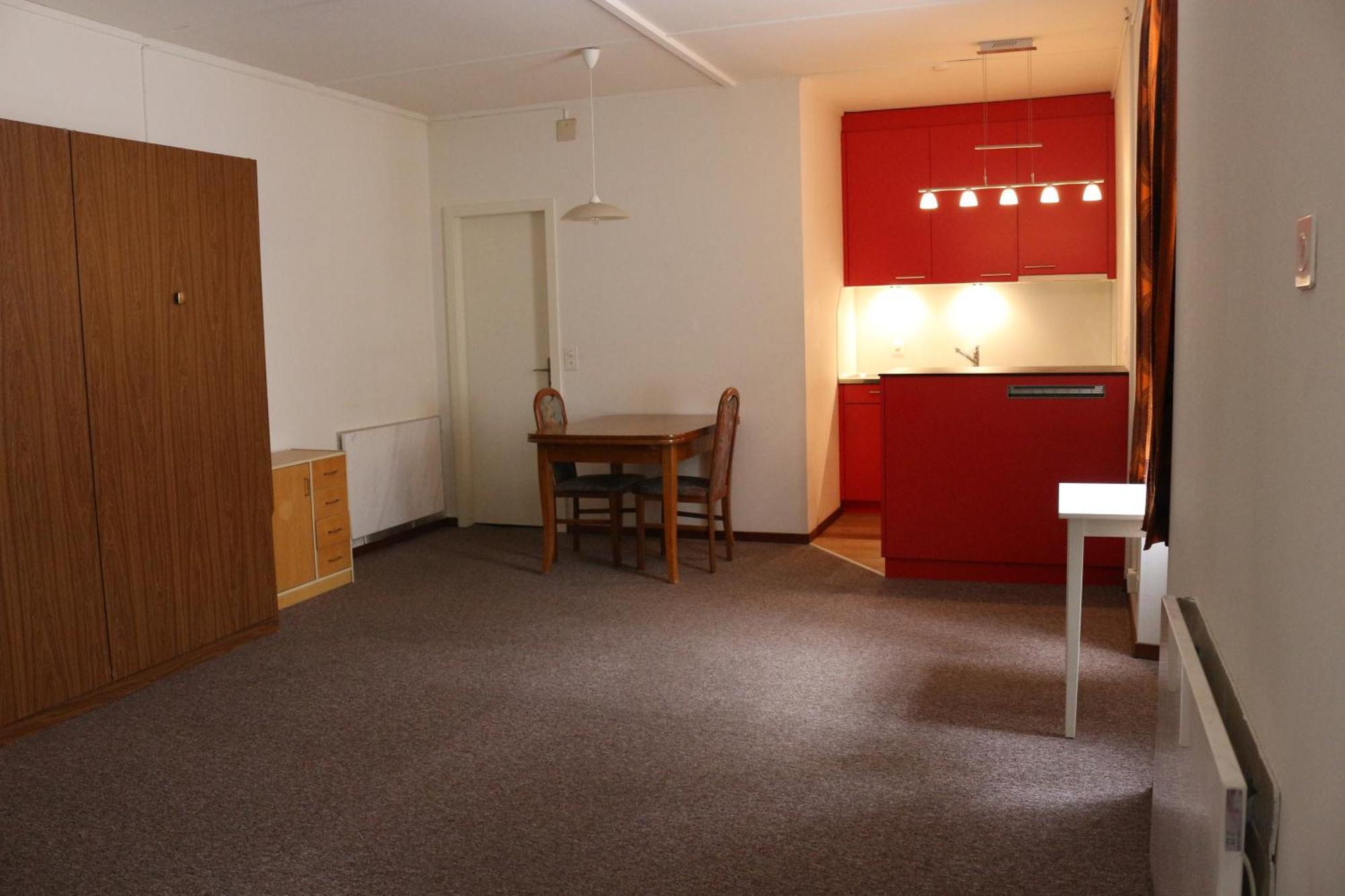 Ferienwohnung Haus Ryter Гёшенен Номер фото