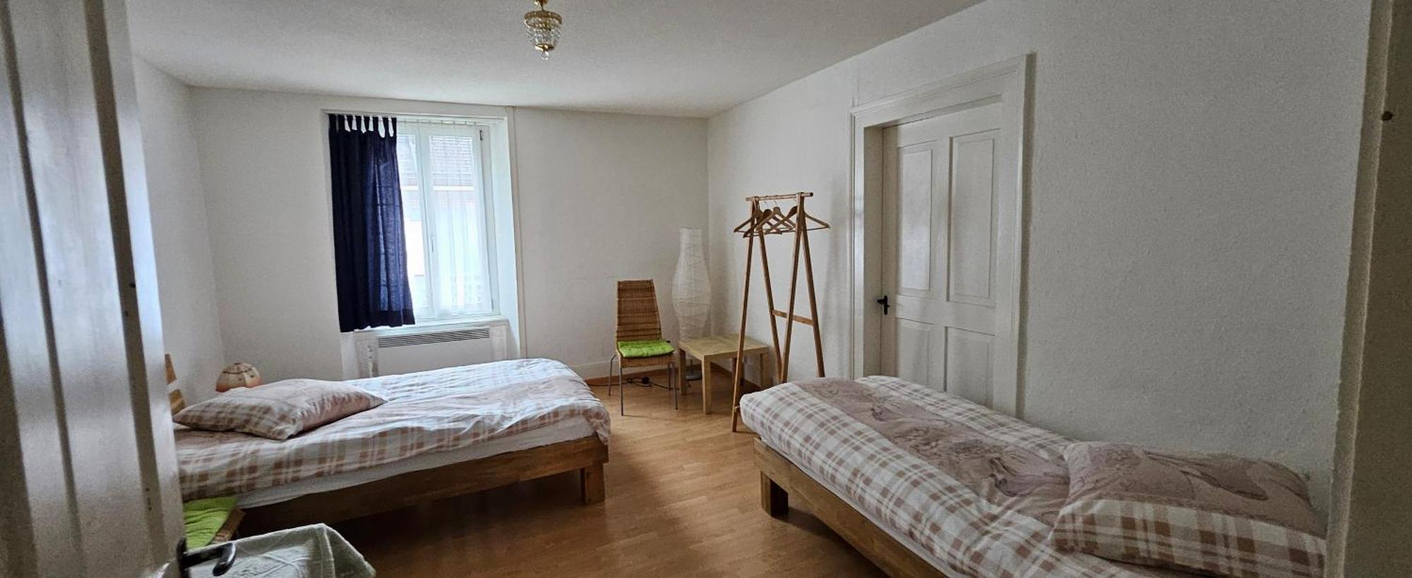 Ferienwohnung Haus Ryter Гёшенен Экстерьер фото