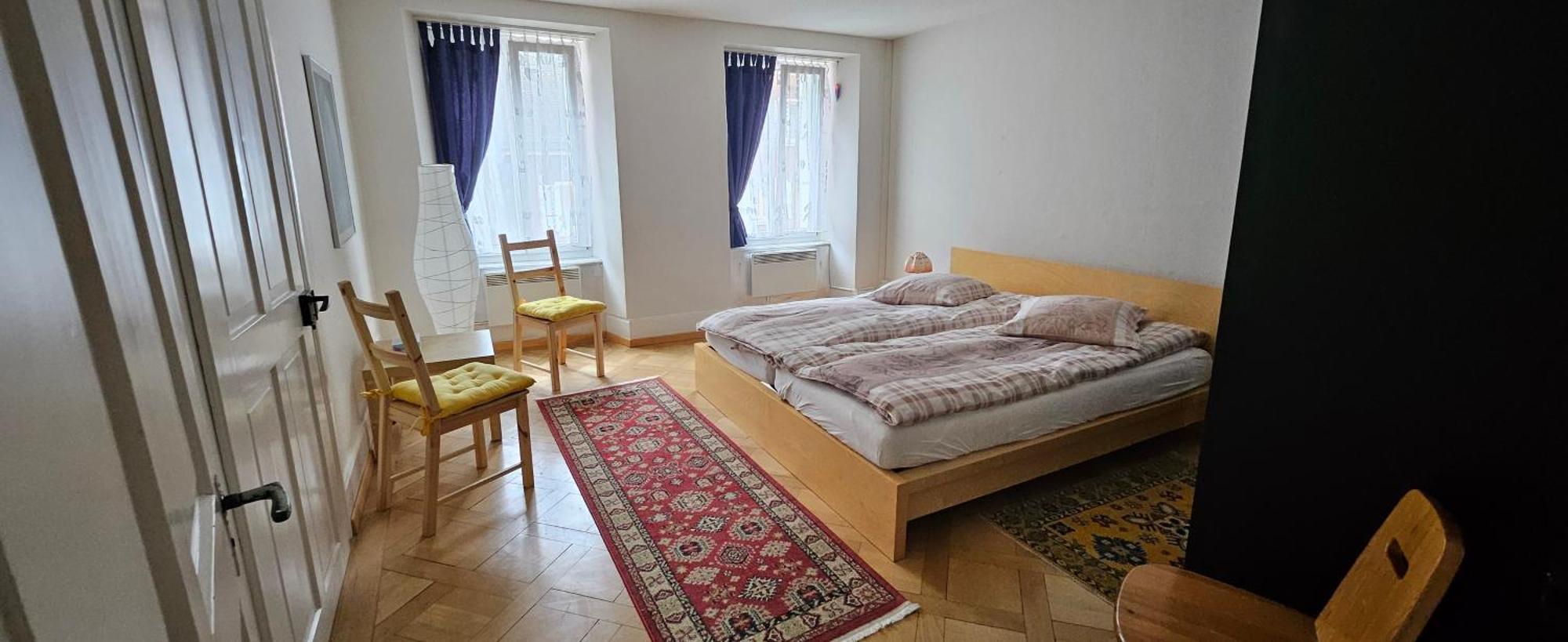Ferienwohnung Haus Ryter Гёшенен Экстерьер фото